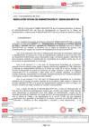 Vista preliminar de documento Resolución de Oficina de Administración N° 000245-2024-OA