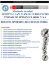 Vista preliminar de documento Boletín Epidemiológico - Agosto 2024