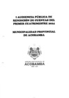 Vista preliminar de documento 1ra AUDIENCIA PÚBLICA DE RENDICION DE CUENTAS_I CUATRIMESTRE-001-100