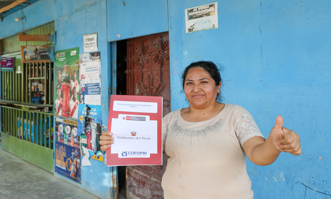 Áncash, Ica, La Libertad y Arequipa son las regiones que más se han beneficiado con implementación de presentación electrónica y titulación digital.