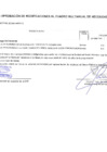 Vista preliminar de documento Modificaciones al Cuadro Multianual de Necesidades Nº 00000119-2024-MDSA