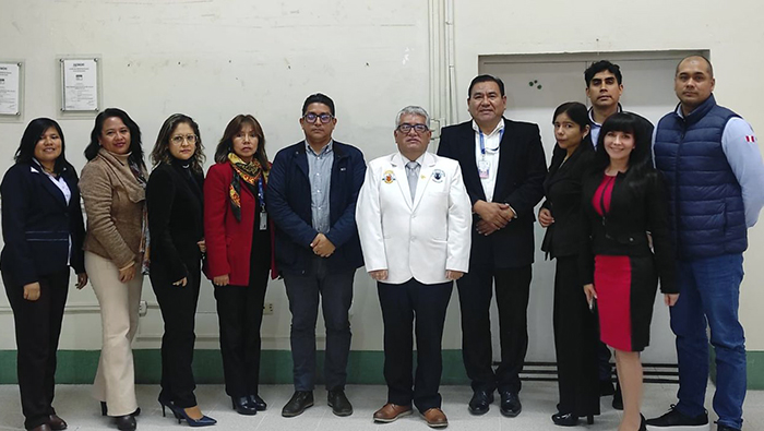 Equipo de Sanidad Marítima Internacional