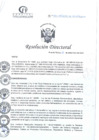 Vista preliminar de documento RD N°301-09-2024-DE-HCLLH-MINSA