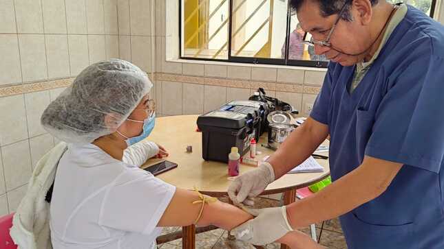 carné de sanidad