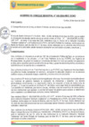 Vista preliminar de documento ACUERDO DE CONCEJO N° 26-2024-MDC-SCMO