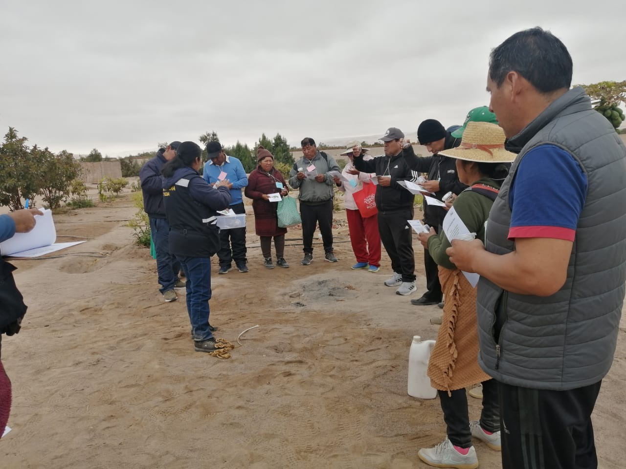 Imágenes del evento