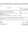 Vista preliminar de documento ANEXO N° 06: APROBACIÓN DE MODIFICACIONES AL CMN Nº 017-2023-DG/JNJ