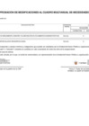 Vista preliminar de documento ANEXO N° 06: APROBACIÓN DE MODIFICACIONES AL CMN Nº 020-2023-DG/JNJ