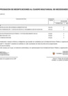 Vista preliminar de documento ANEXO N° 06: APROBACIÓN DE MODIFICACIONES AL CMN Nº 021-2023-DG/JNJ
