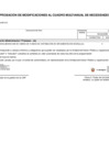 Vista preliminar de documento ANEXO N° 06: APROBACIÓN DE MODIFICACIONES AL CMN Nº 024-2023-DG/JNJ