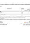 Vista preliminar de documento ANEXO N° 06: APROBACIÓN DE MODIFICACIONES AL CMN Nº 033-2023-DG/JNJ