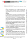 Vista preliminar de documento RESOLUCION UNIDAD ADMINISTRACION-001284-2024-UA