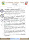 Vista preliminar de documento ACUERDO DE CONCEJO N° 0025-2020-MDC-CM