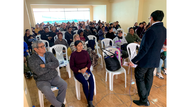 Charla