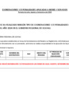 Vista preliminar de documento EXONERACIONES Y PENALIDADES APLICADAS A OBRAS JULIO, AGOSTO Y SETIEMBRE-2024