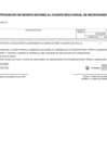 Vista preliminar de documento ANEXO N° 06: APROBACIÓN DE MODIFICACIONES AL CMN Nº 043-2023-DG/JNJ