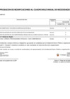 Vista preliminar de documento ANEXO N° 06: APROBACIÓN DE MODIFICACIONES AL CMN Nº 046-2023-DG/JNJ