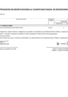 Vista preliminar de documento ANEXO N° 06: APROBACIÓN DE MODIFICACIONES AL CMN Nº 047-2023-DG/JNJ