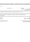 Vista preliminar de documento ANEXO N° 06: APROBACIÓN DE MODIFICACIONES AL CMN Nº 048-2023-DG/JNJ