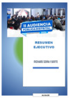 Vista preliminar de documento Resumen Ejecutivo de la Segunda Audiencia 2024 de Rendición de Cuentas de la Municipalidad Distrital de El Agustino