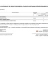 Vista preliminar de documento ANEXO N° 06: APROBACIÓN DE MODIFICACIONES AL CMN Nº 051-2023-DG/JNJ
