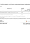 Vista preliminar de documento ANEXO N° 06: APROBACIÓN DE MODIFICACIONES AL CMN Nº 054-2023-DG/JNJ