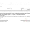 Vista preliminar de documento ANEXO N° 06: APROBACIÓN DE MODIFICACIONES AL CMN Nº 055-2023-DG/JNJ