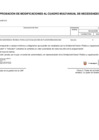 Vista preliminar de documento ANEXO N° 06: APROBACIÓN DE MODIFICACIONES AL CMN Nº 056-2023-DG/JNJ