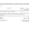 Vista preliminar de documento ANEXO N° 06: APROBACIÓN DE MODIFICACIONES AL CMN Nº 057-2023-DG/JNJ