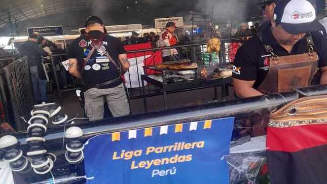 Parrilla