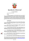 Vista preliminar de documento a) ANEXO - RESOLUCION DIRECTORAL 0198-2024-JUS-DGJLR.
