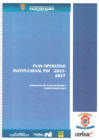Vista preliminar de documento POI Multianual 2025- 2027