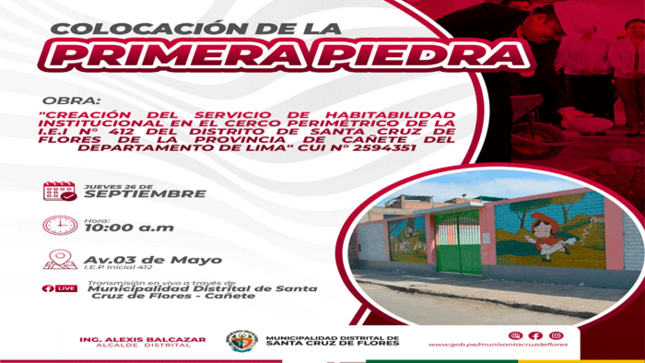 Primera Piedra