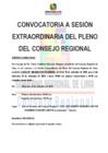 Vista preliminar de documento CONVOCATORIA A SESIÓN DEL PLENO PARA EL DÍA 25 DE SETIEMBRE DEL 2024