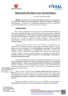 Vista preliminar de documento RESOLUCIÓN JEFATURAL N° 042 -2024-SIS-FISSAL/J