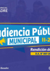 Vista preliminar de documento Segunda Audiencia Pública de Rendición de Cuentas