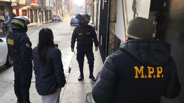 La Municipalidad Provincial de Puno sancionó a la discoteca “Paraiso” mas conocido como “Tokoros” por incumplimiento de horario