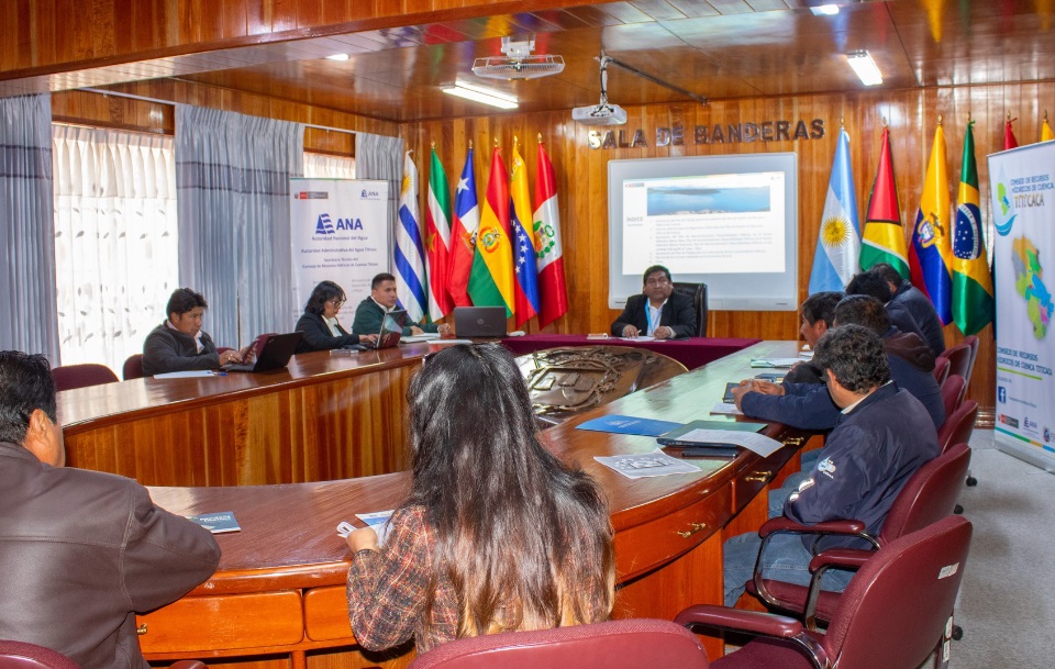 Aprueban 3 planes de aprovechamiento de disponibilidades hídricas en la cuenca Titicaca