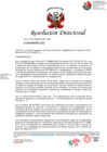Vista preliminar de documento Resolución Directoral N° 5316-2024-MTC/17.02