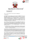 Vista preliminar de documento Resolución Directoral N° 3903-2024-MTC/17.02