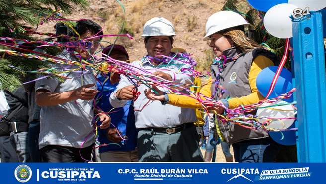 Puente colgante de Qollpa renovado !Seguridad y proceso para Paruopujio y Comunidades Vecinas
