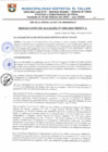 Vista preliminar de documento RESOLUCION DE ALCALDIA N° 0288-2023-MDET