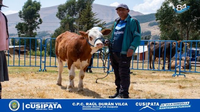Feria Comunal Agropecuaria Patacolca 2024