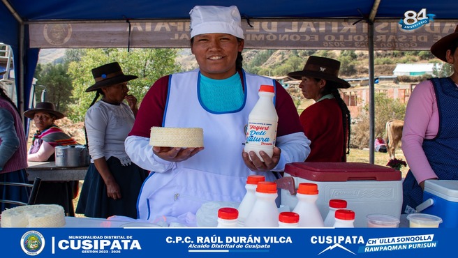 Feria Comunal Agropecuaria Patacolca 2024