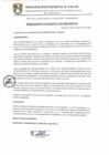 Vista preliminar de documento RESOLUCION DE ALCALDIA N° 0316-2023-MDET