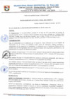 Vista preliminar de documento RESOLUCION DE ALCALDIA N° 0324-2023-MDET
