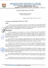 Vista preliminar de documento RESOLUCION DE ALCALDIA N° 0327-2023-MDET