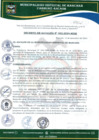 Vista preliminar de documento DECRETO DE ALCALDIA N°03-2024