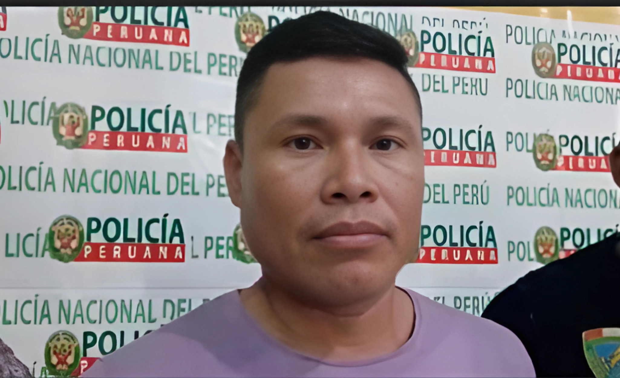 Rony Luis Huayambal Ihuaraqui