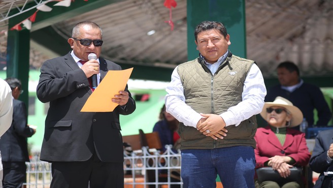 Propuesta de reclasificar la vía de las vertientes